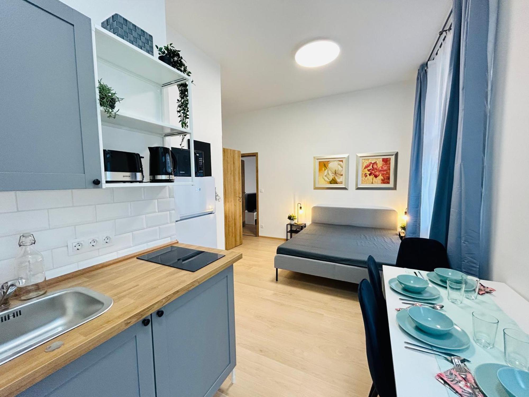 Cozy Centre Apartments Budapest Exterior foto