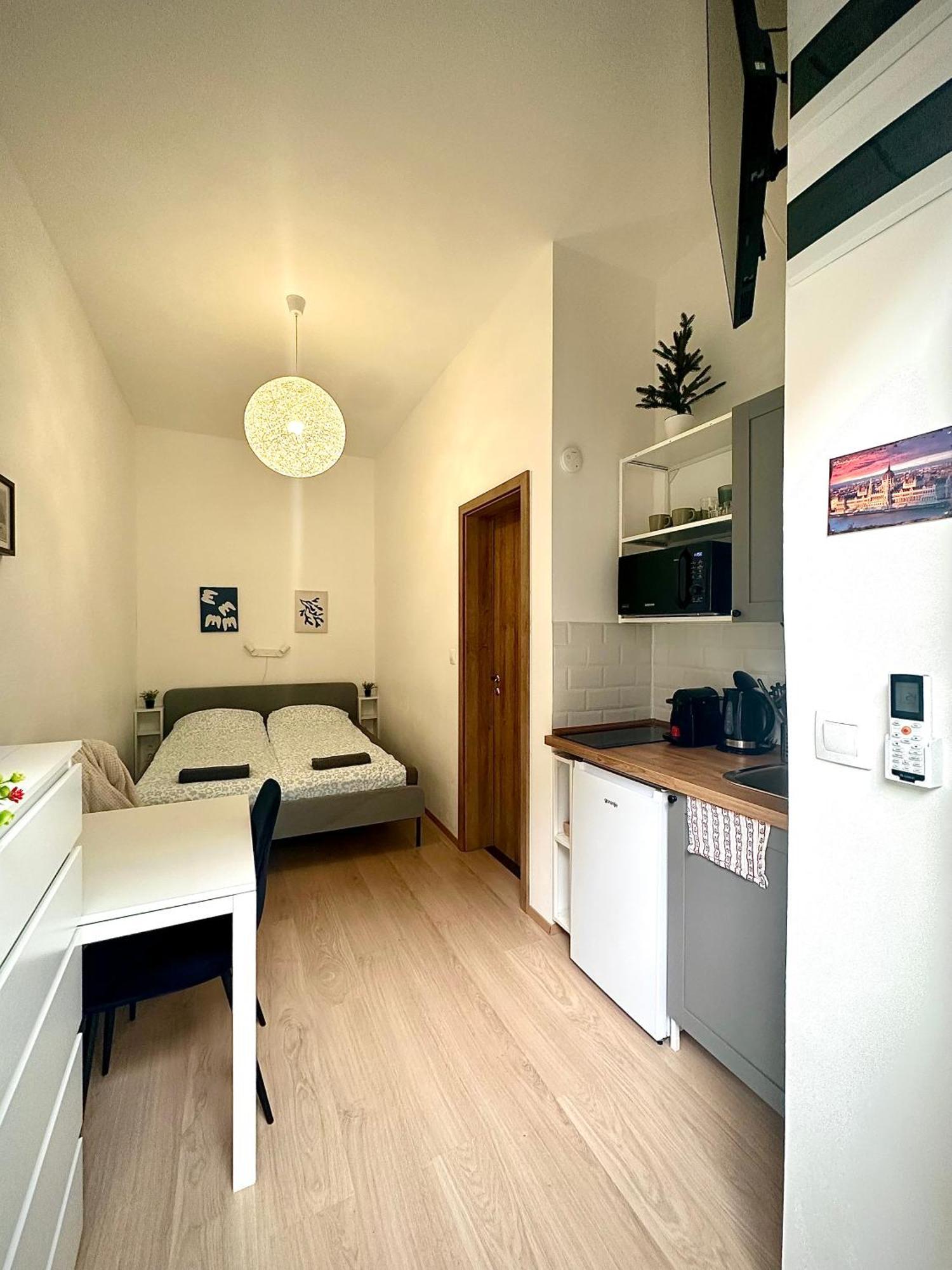 Cozy Centre Apartments Budapest Exterior foto