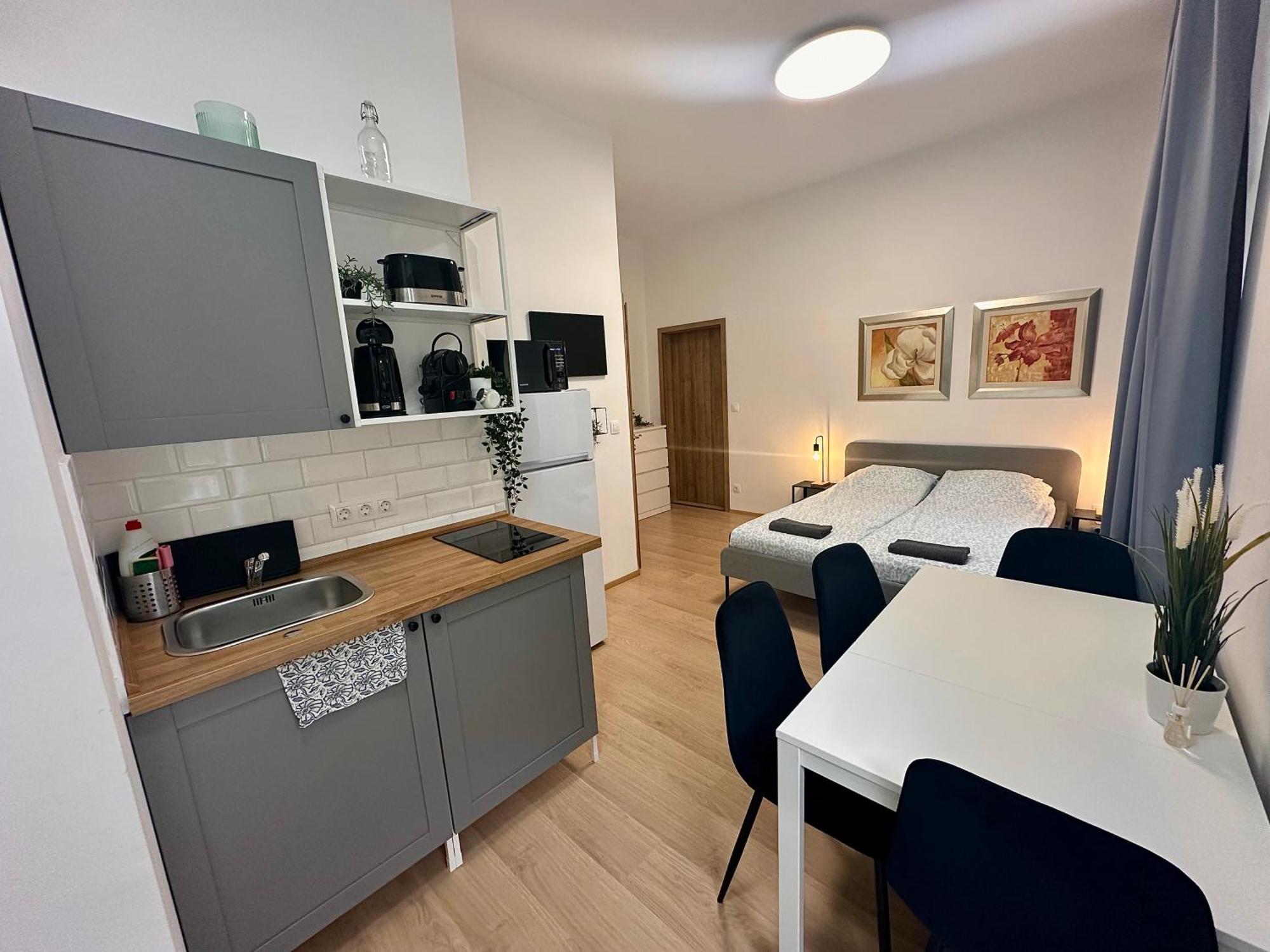 Cozy Centre Apartments Budapest Exterior foto