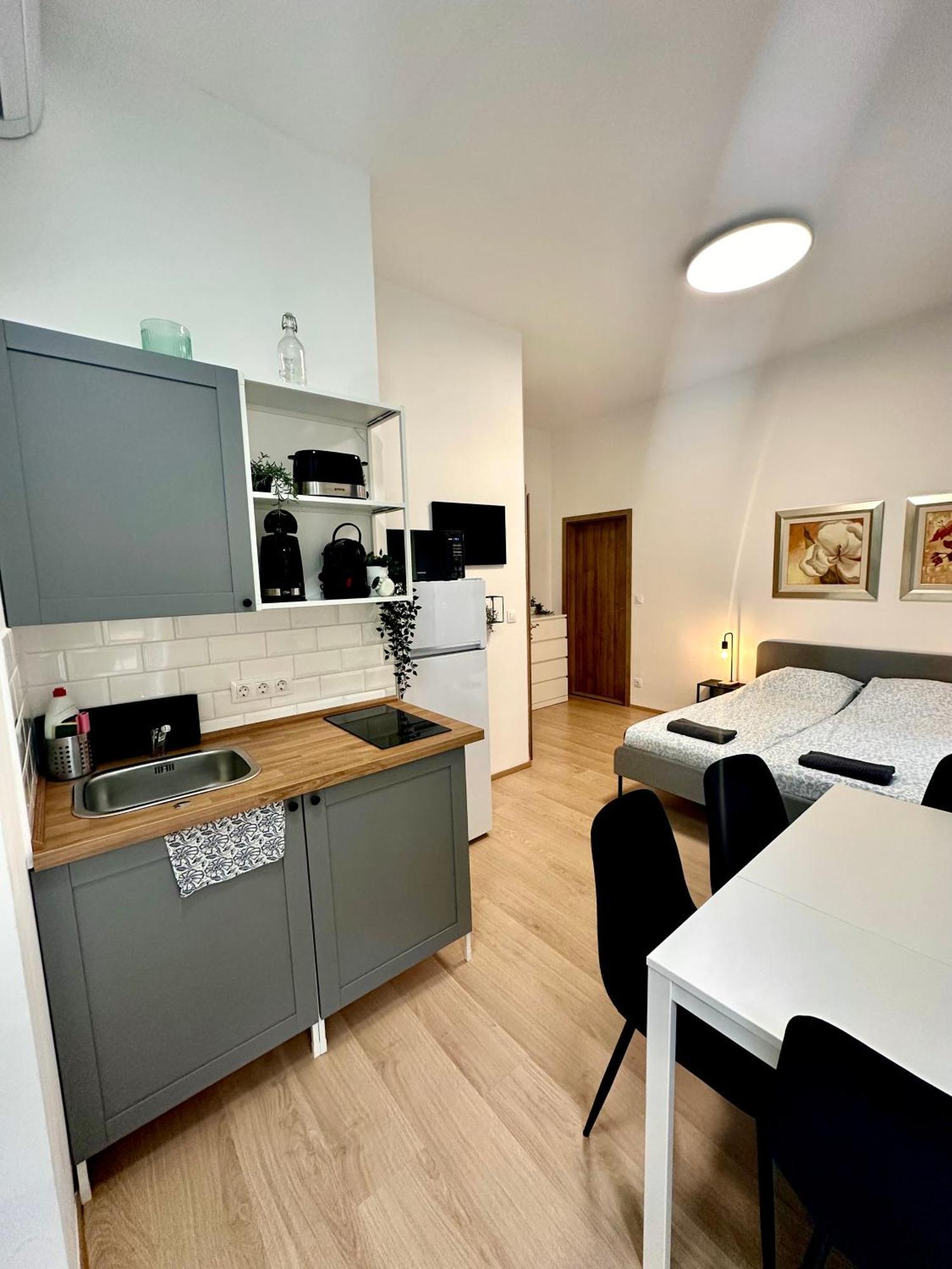 Cozy Centre Apartments Budapest Exterior foto